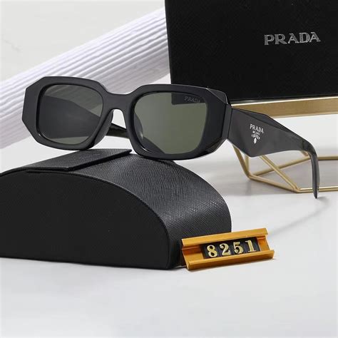 fake prada mens sunglasses|knock off black prada sunglasses.